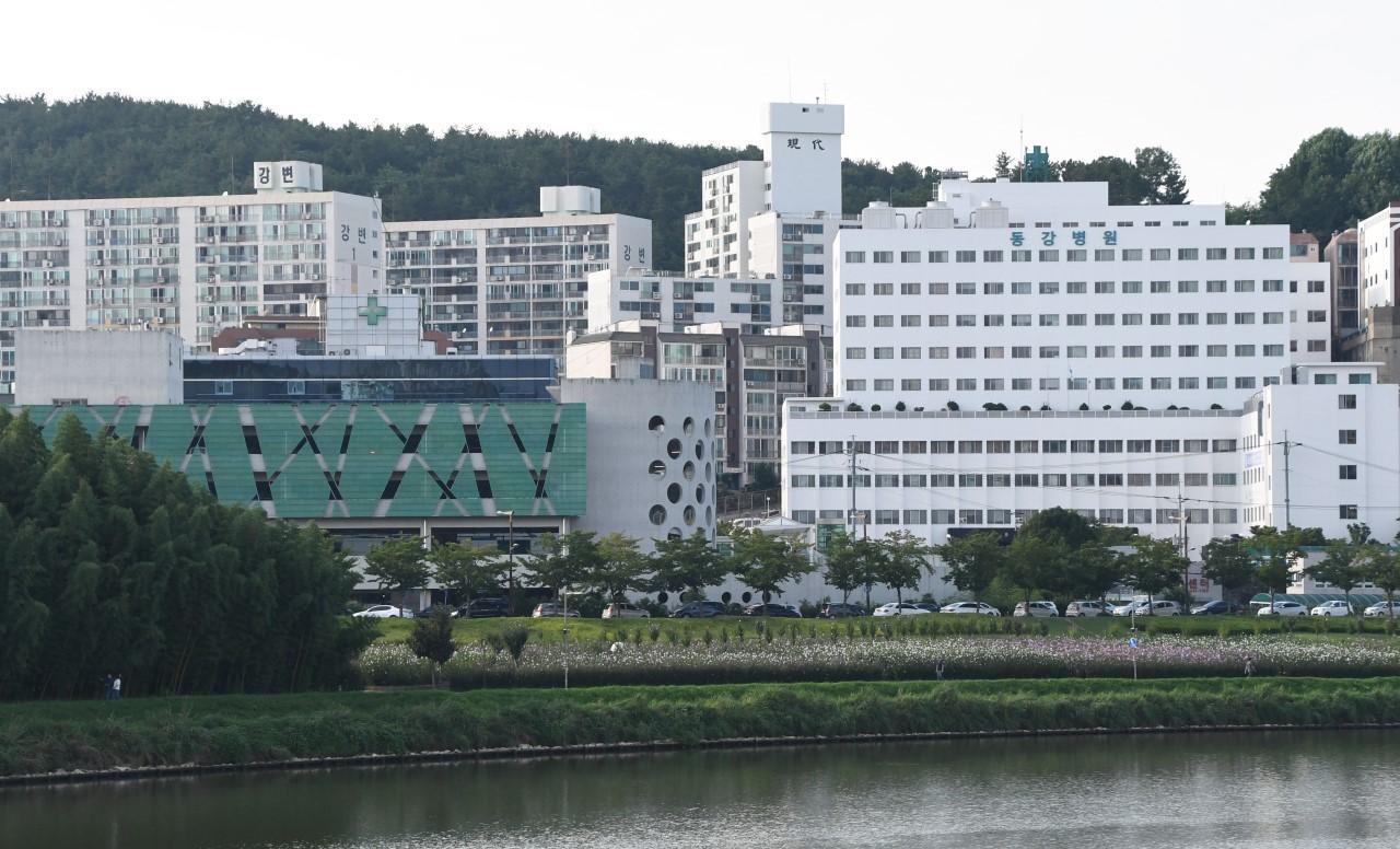 (의)동강의료재단