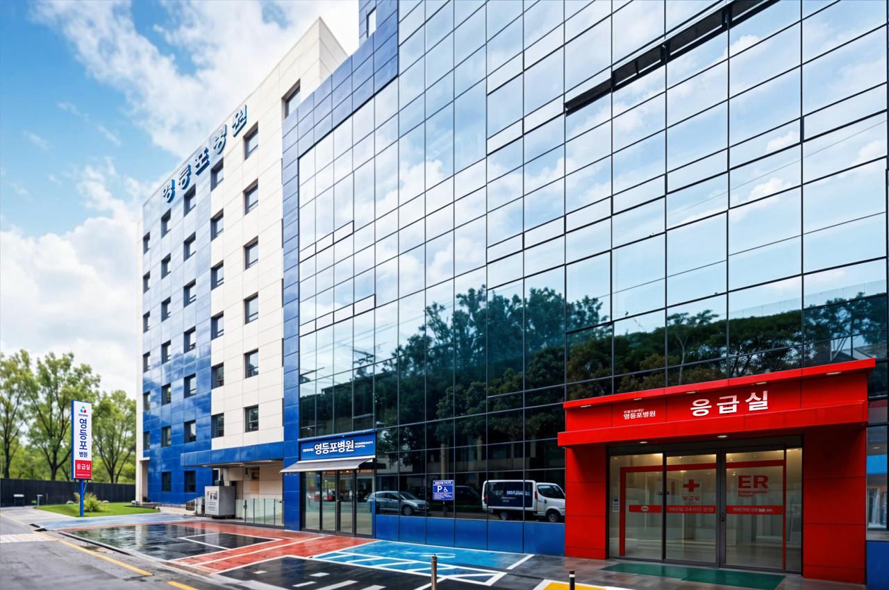 (의료법인)인봉의료재단영등포병원