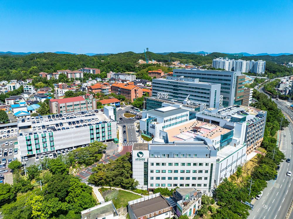 (재단법인)포항성모병원