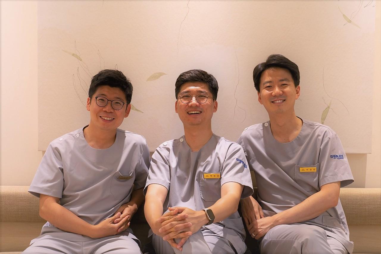 따뜻한내과의원