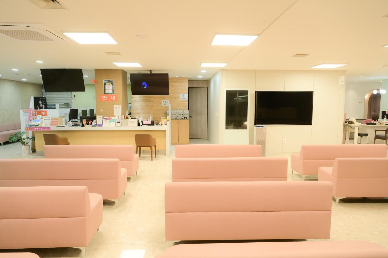 양정분산부인과