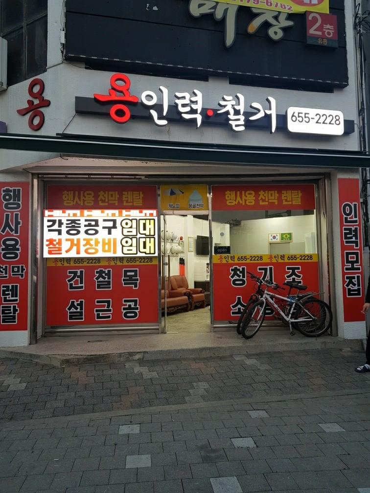 용인력