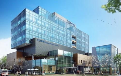 의료법인성수의료재단(인천백병원）