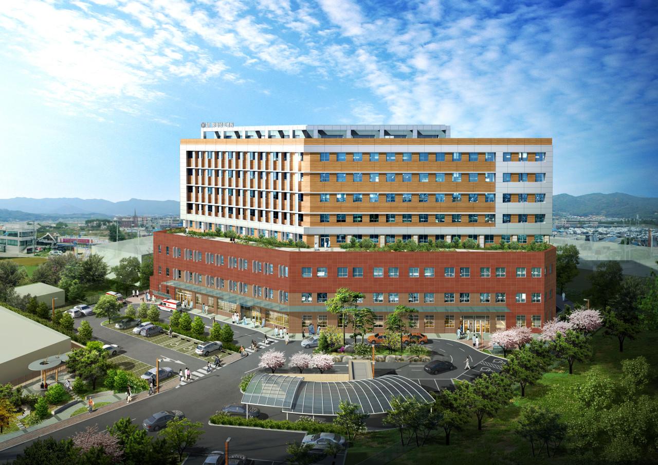 의료법인양진의료재단