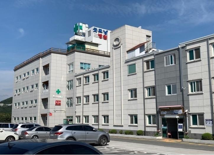 의료법인지원의료재단굿모닝병원