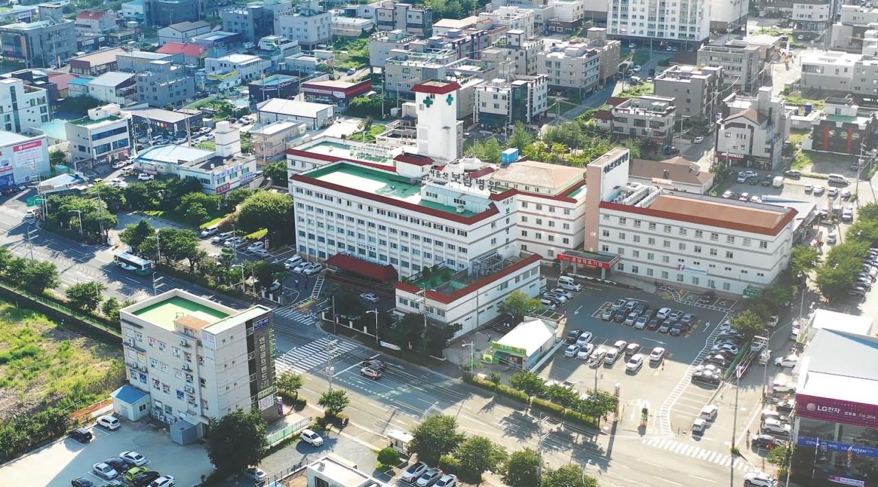 인석의료재단서울산보람병원