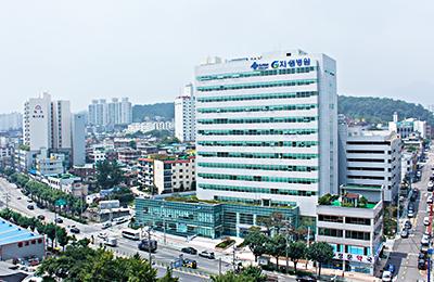 효산의료재단지샘병원